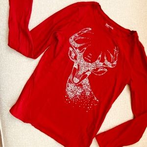 Gap Kids Red Tee